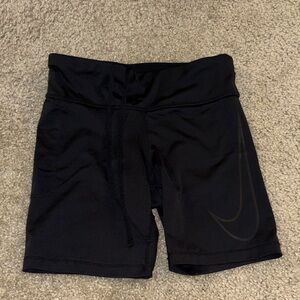 Nike Dri-FIT Black Shorts